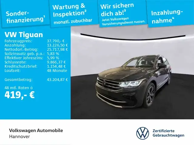 Volkswagen Tiguan