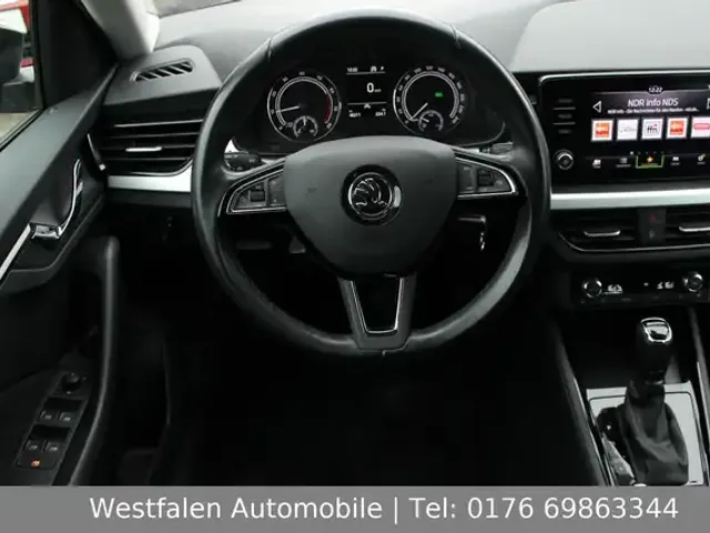 Skoda Scala