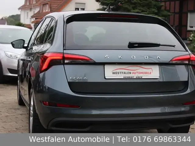 Skoda Scala