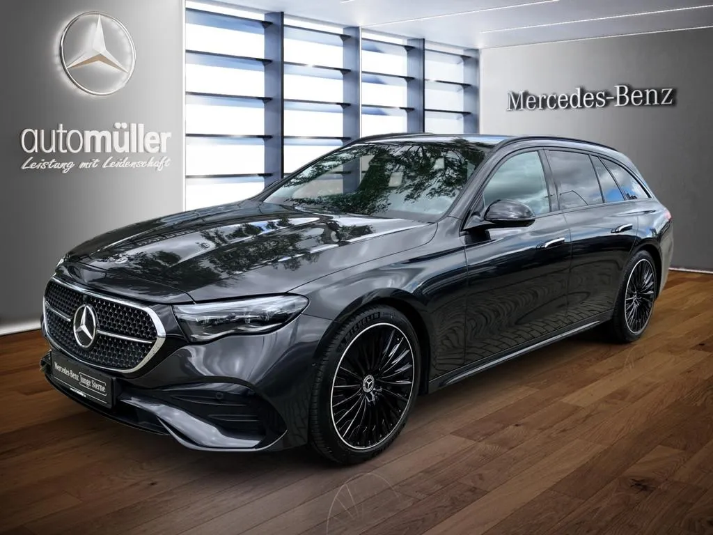 Mercedes-Benz E 220
