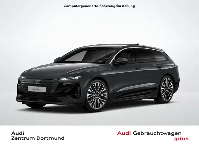Audi A6 e-tron