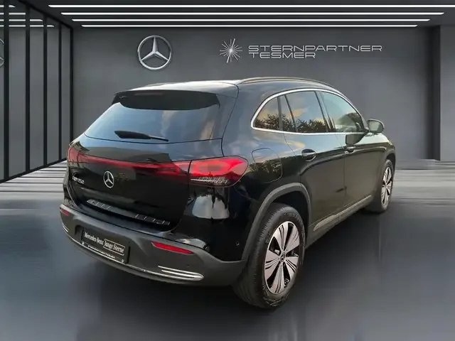 Mercedes-Benz EQA 250