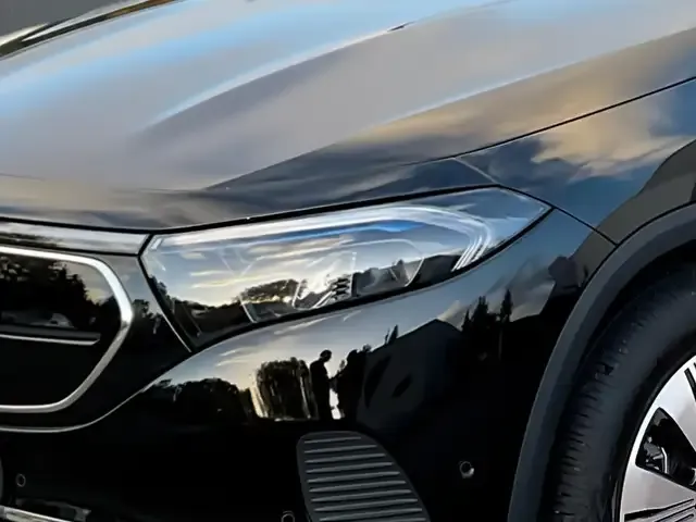 Mercedes-Benz EQA 250