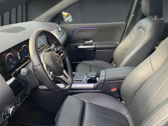 Mercedes-Benz EQA 250