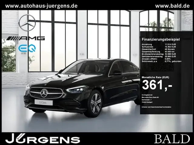 Mercedes-Benz C 200
