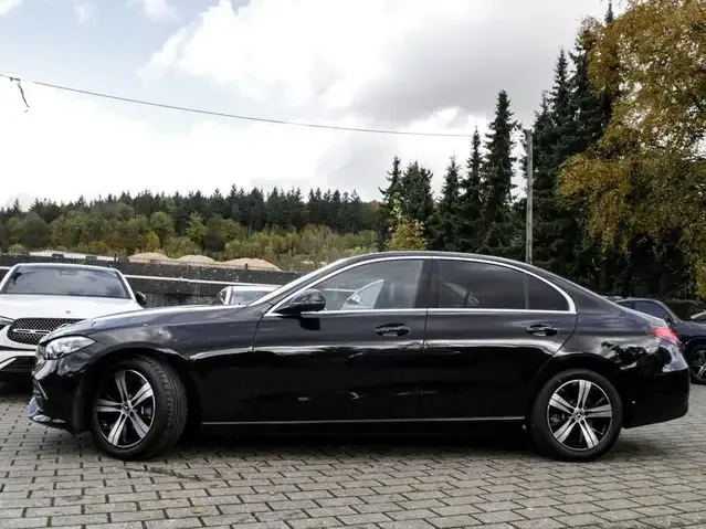 Mercedes-Benz C 200