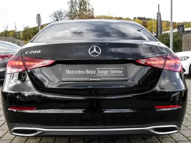Mercedes-Benz C 200