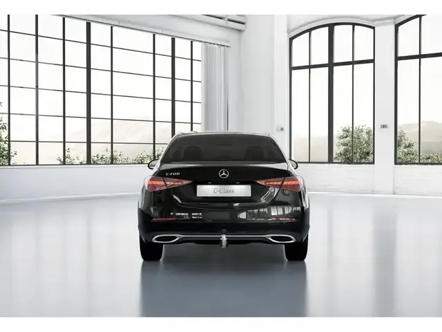 Mercedes-Benz C 200