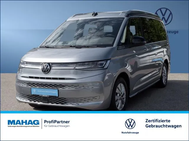 Volkswagen T7 California