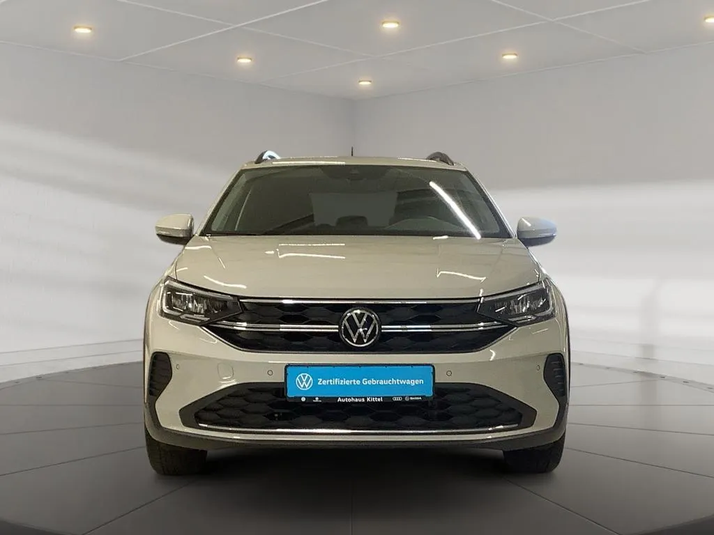 Volkswagen Taigo