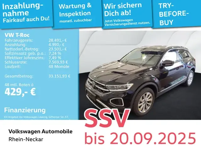 Volkswagen T-Roc