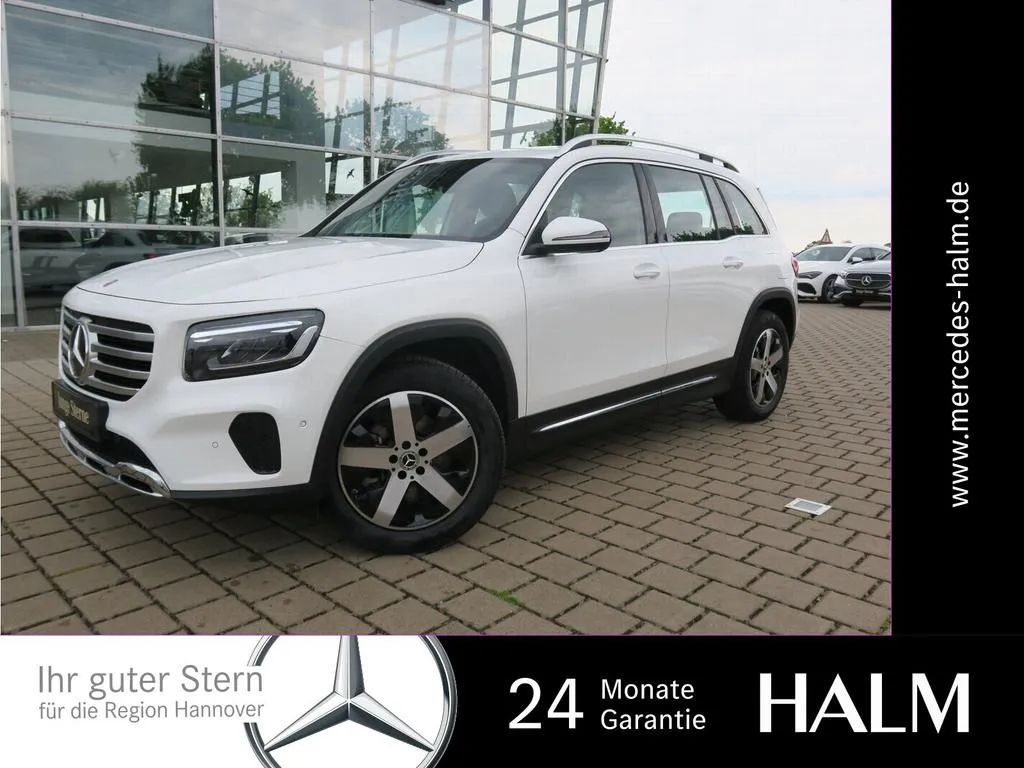 Mercedes-Benz GLB 200