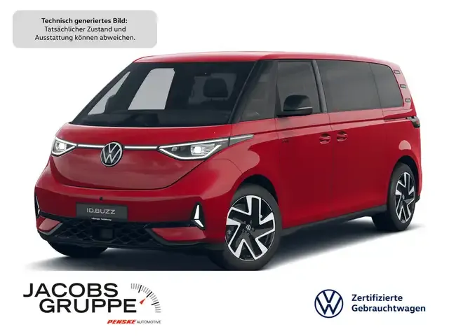 Volkswagen ID. Buzz