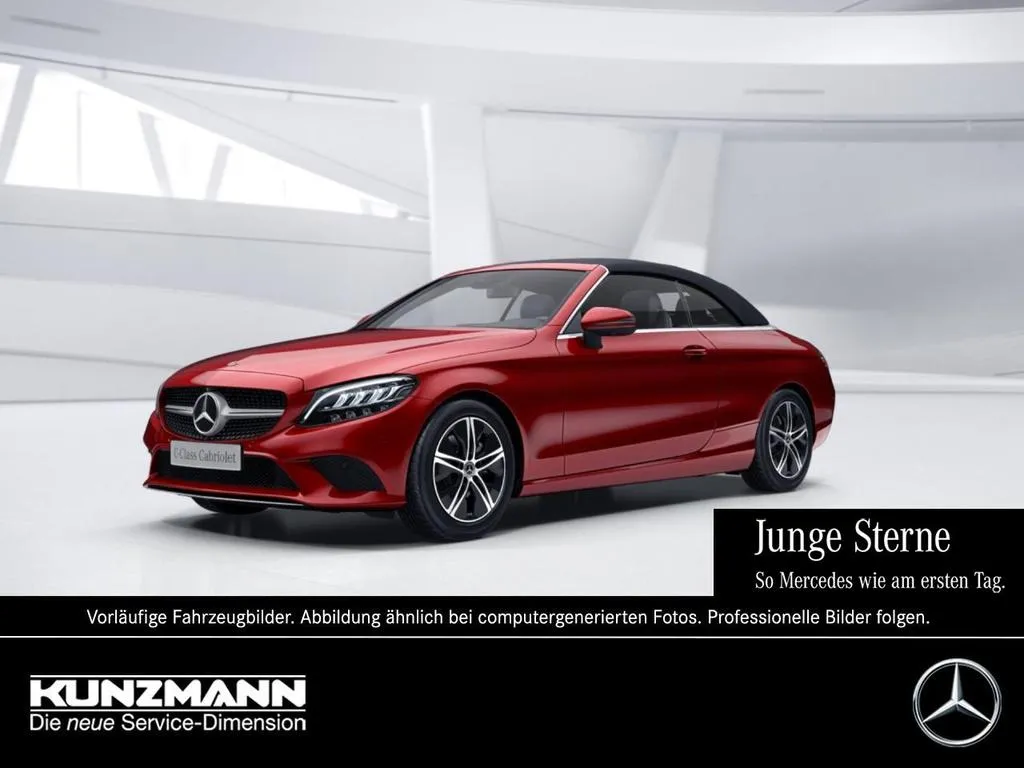 Mercedes-Benz C 200