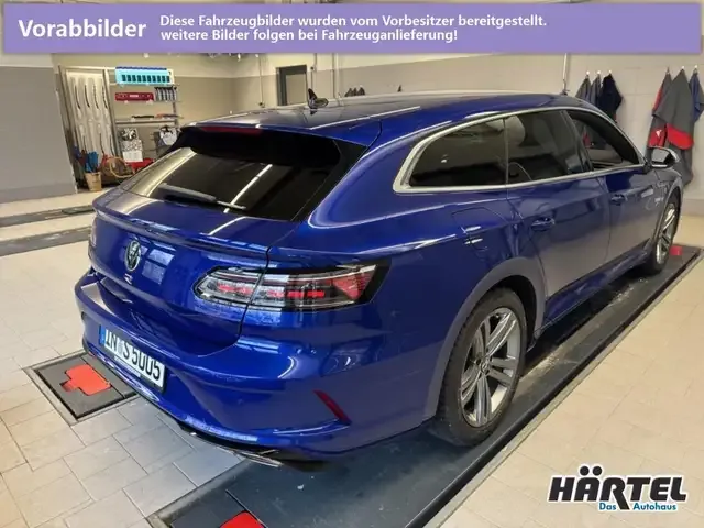 Volkswagen Arteon