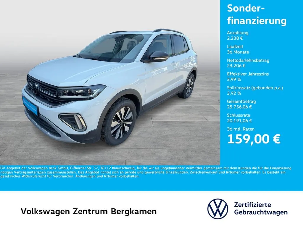 Volkswagen T-Cross