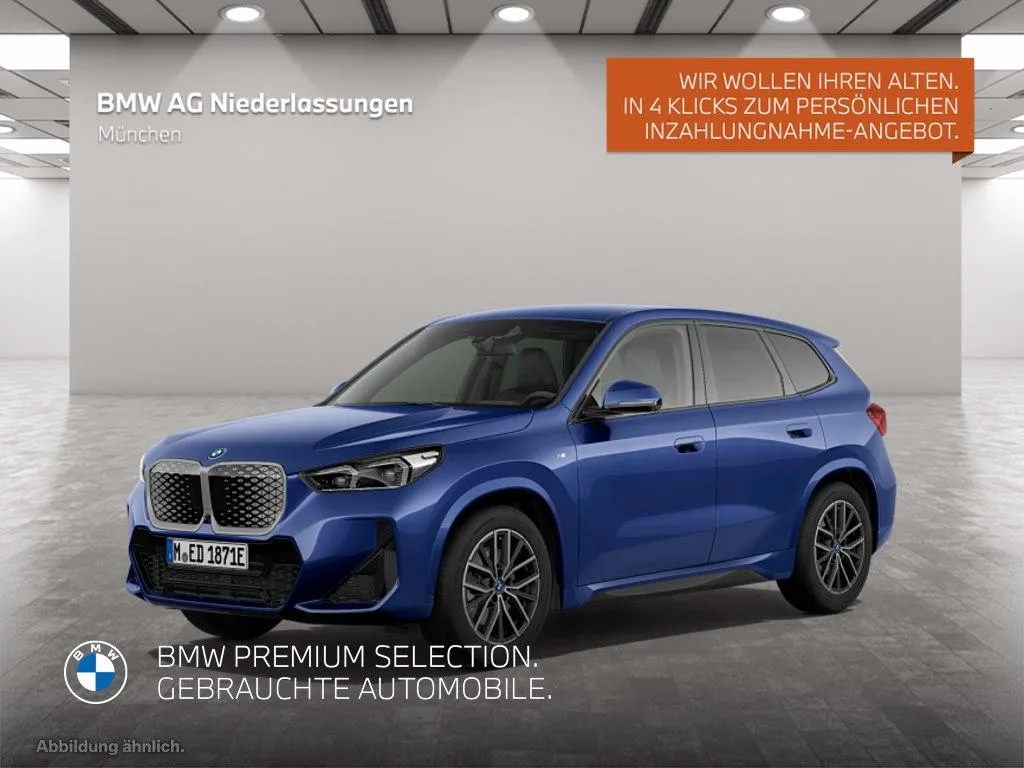 BMW iX1