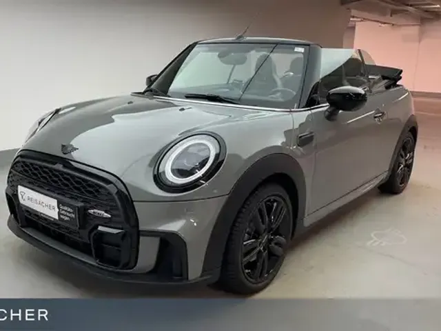 MINI Cooper Cabrio