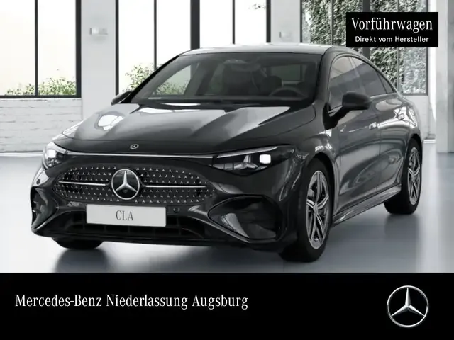 Mercedes-Benz CLA 220