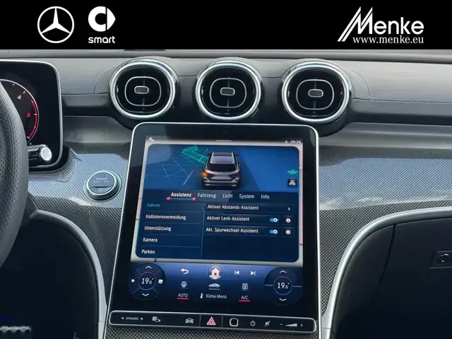 Mercedes-Benz C 220