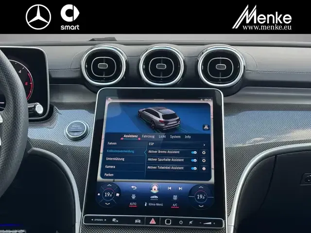 Mercedes-Benz C 220