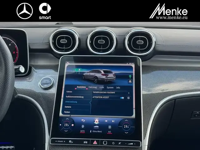 Mercedes-Benz C 220