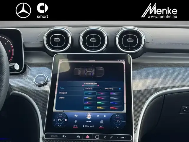 Mercedes-Benz C 220