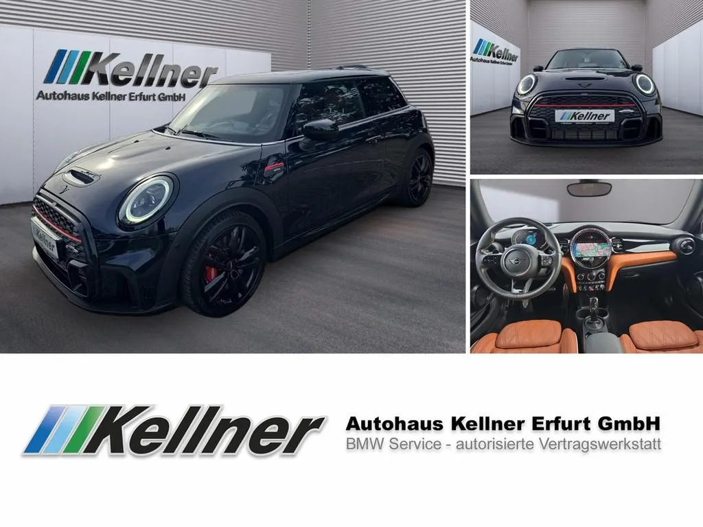 Mini John Cooper Works