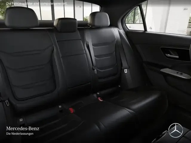 Mercedes-Benz C 43 AMG