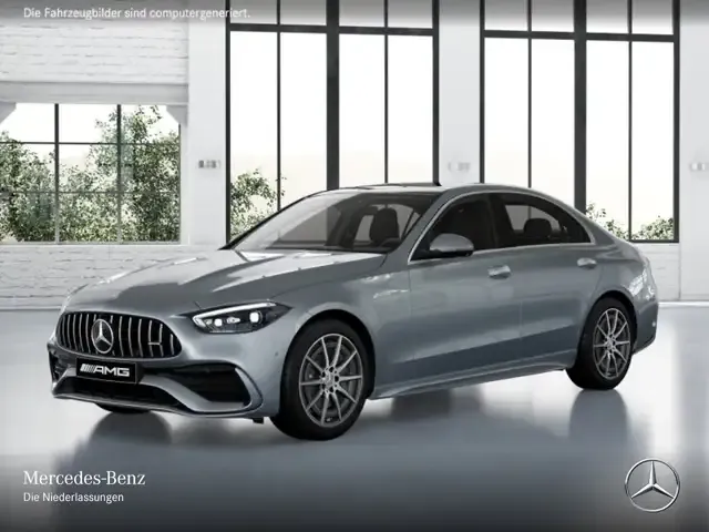 Mercedes-Benz C 43 AMG