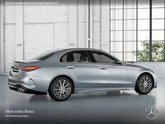 Mercedes-Benz C 43 AMG
