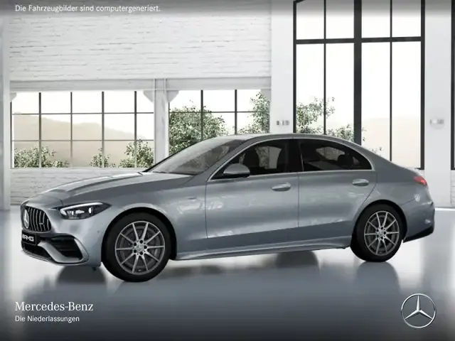 Mercedes-Benz C 43 AMG