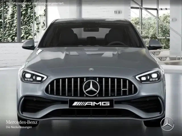 Mercedes-Benz C 43 AMG