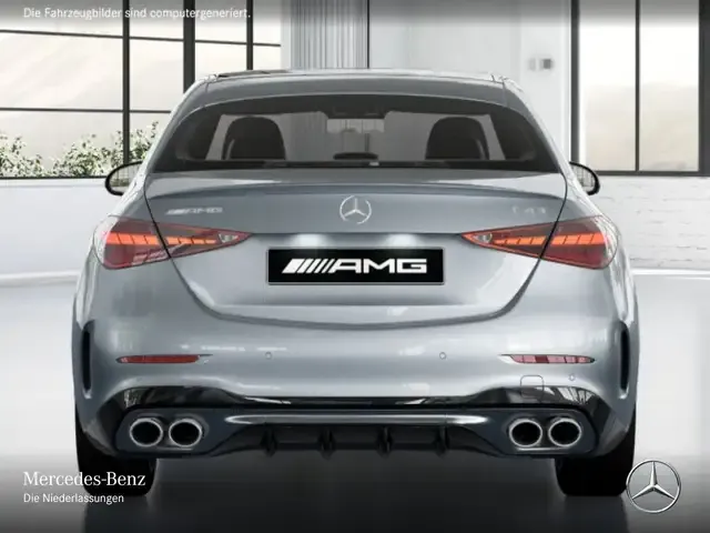 Mercedes-Benz C 43 AMG