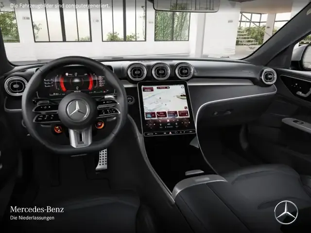 Mercedes-Benz C 43 AMG