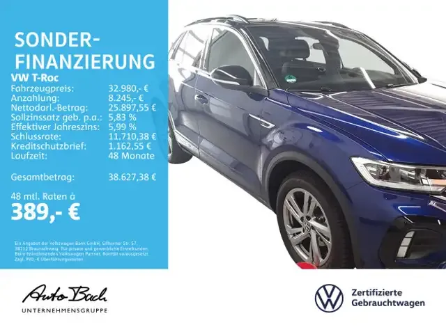 Volkswagen T-Roc