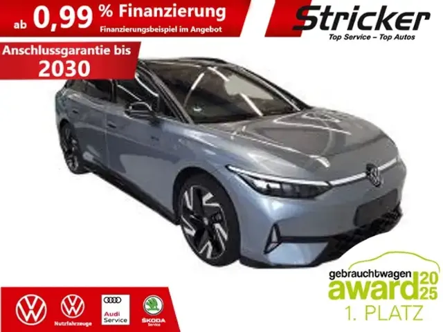 Volkswagen ID.7