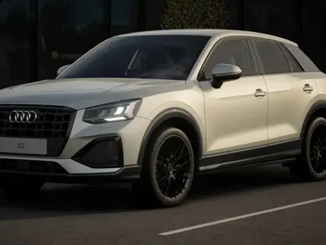 Audi Q2