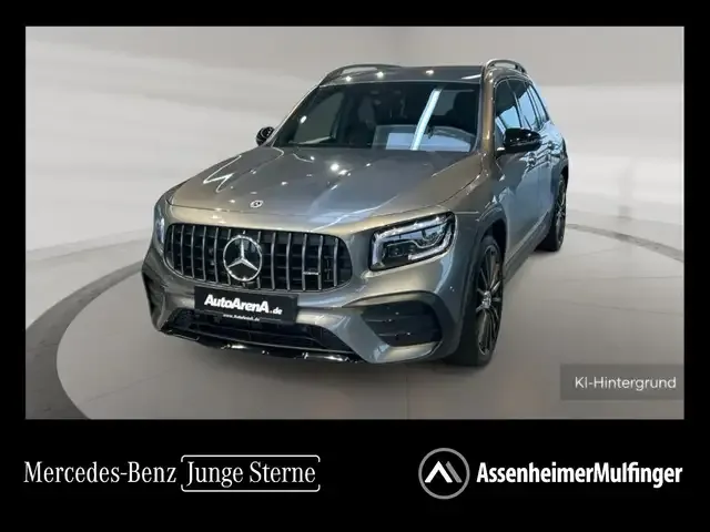Mercedes-Benz GLB 35 AMG