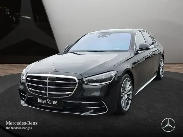 Mercedes-Benz S 600