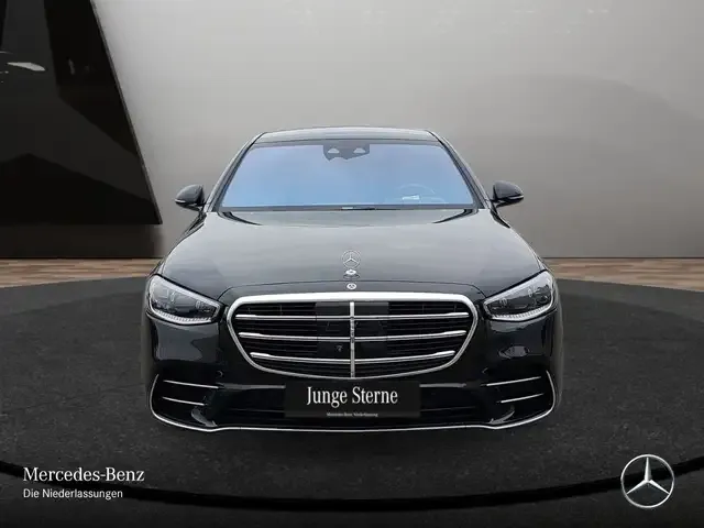 Mercedes-Benz S 600