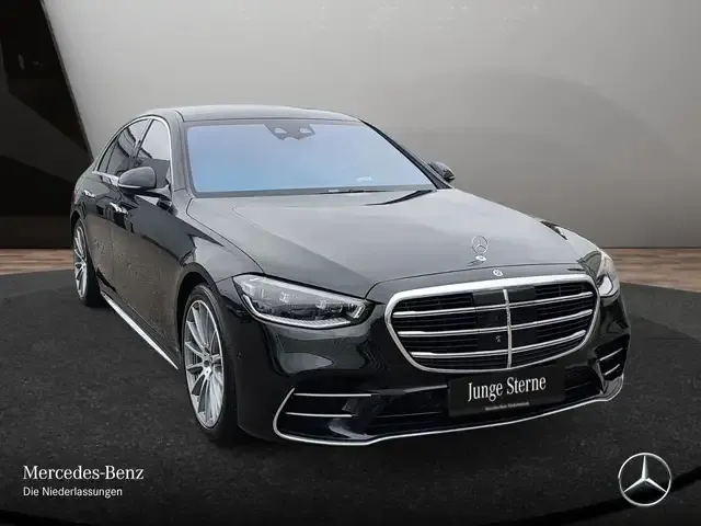 Mercedes-Benz S 600