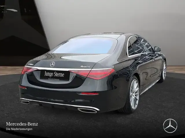 Mercedes-Benz S 600