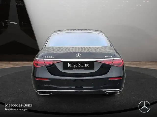 Mercedes-Benz S 600