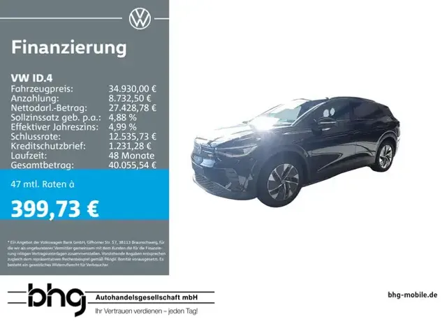Volkswagen ID.4