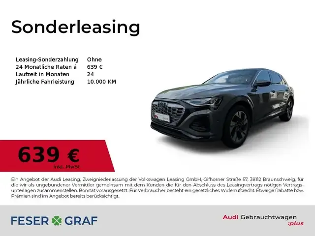 Audi Q8 e-tron