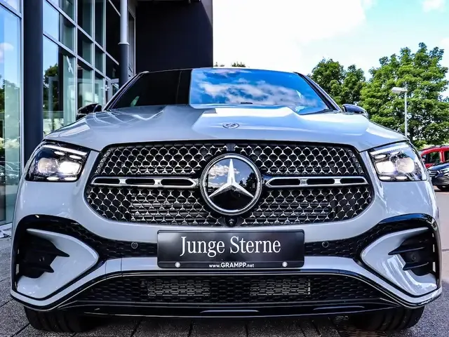 Mercedes-Benz GLE 300