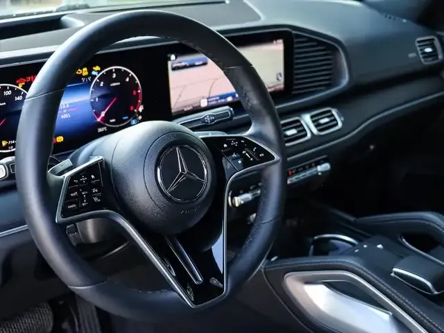 Mercedes-Benz GLE 300