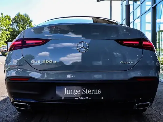 Mercedes-Benz GLE 300