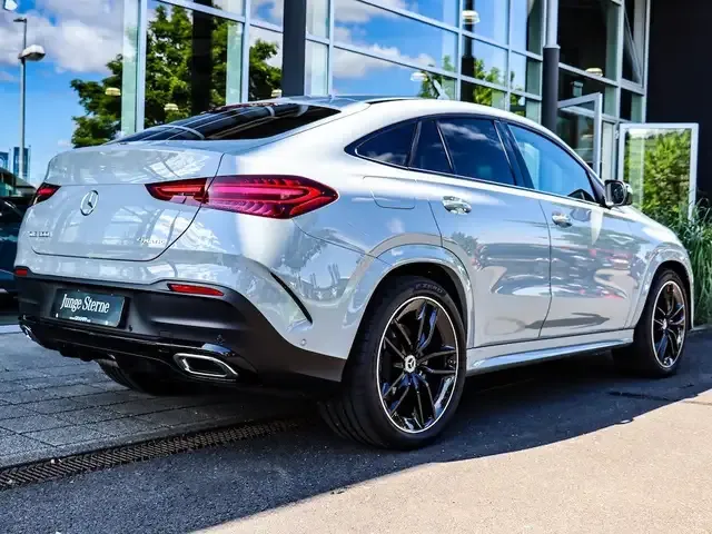 Mercedes-Benz GLE 300